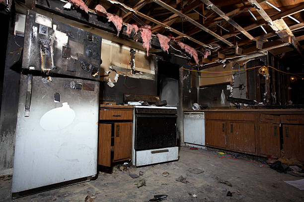 Licensed Board Up Services service in Olympia Heights, FL - Meridian Smoke Damage